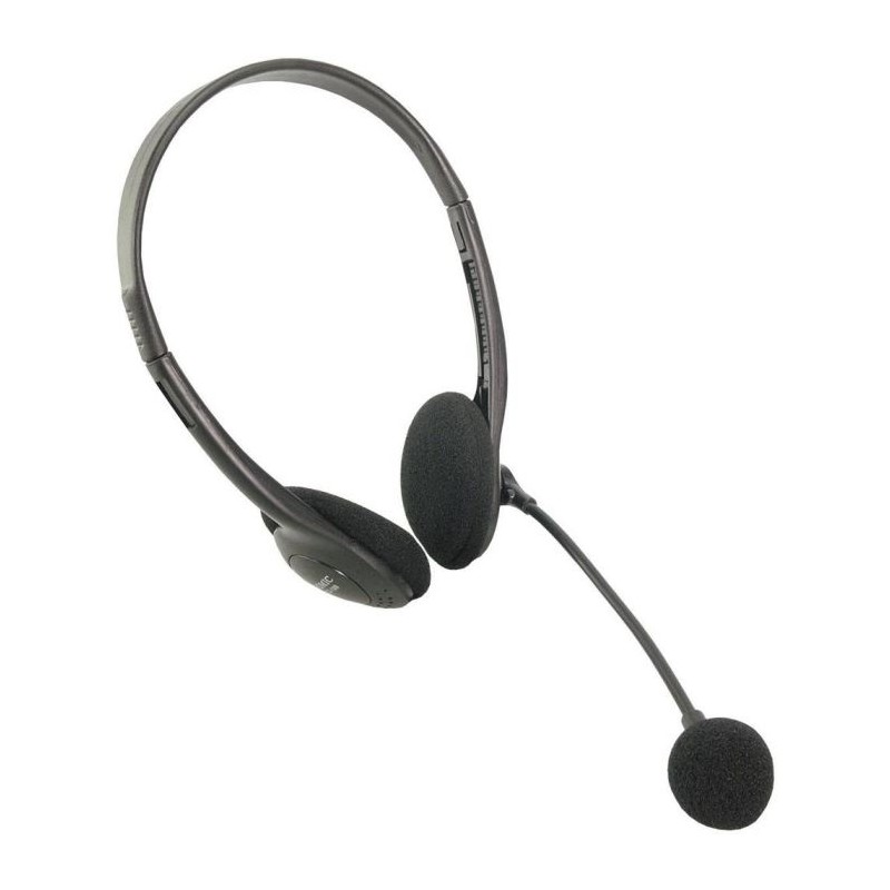 Slušalke Logilink HS0001