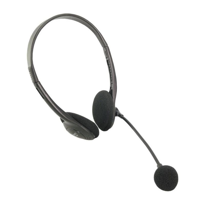 Slušalke Logilink HS0001