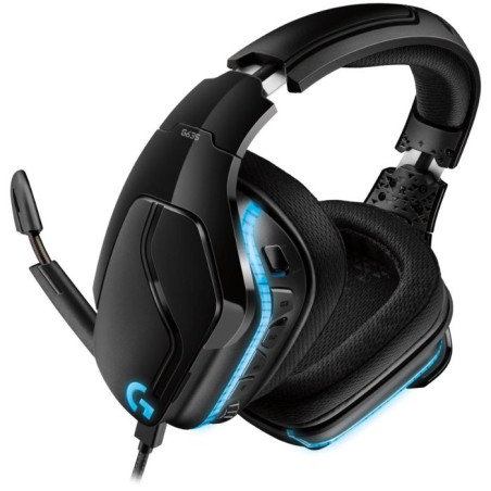 Slušalke Logitech G935 Wireless Lightsync Gaming 7.1
