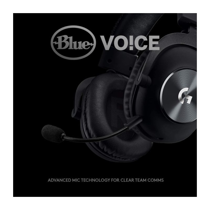 Slušalke Logitech G PRO X Gaming 7.1