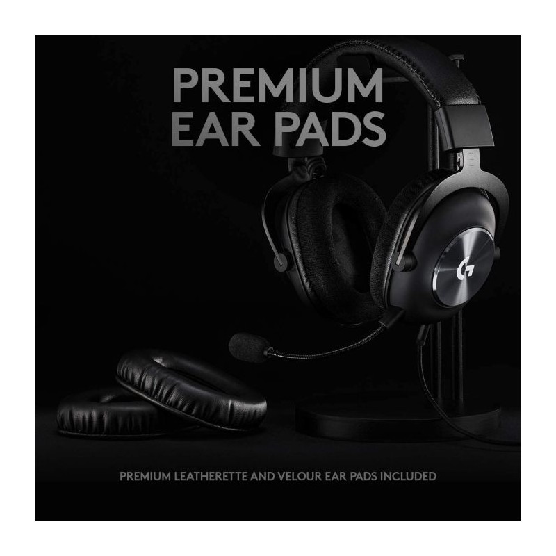 Slušalke Logitech G PRO X Gaming 7.1