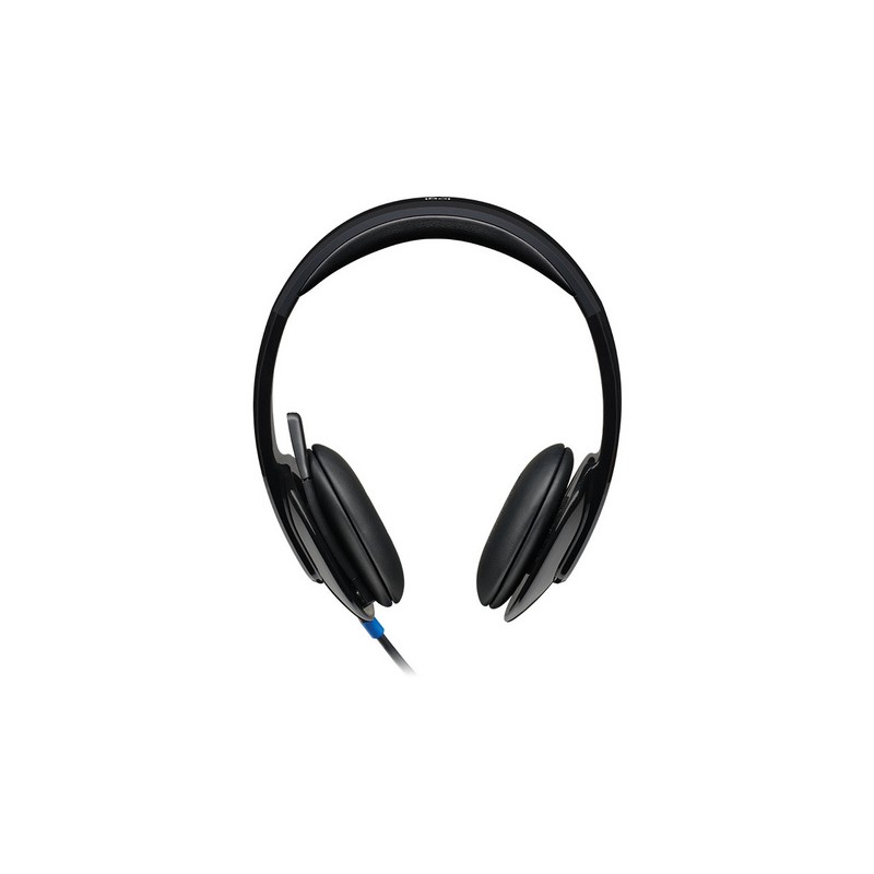 Slušalke Logitech H540, črne