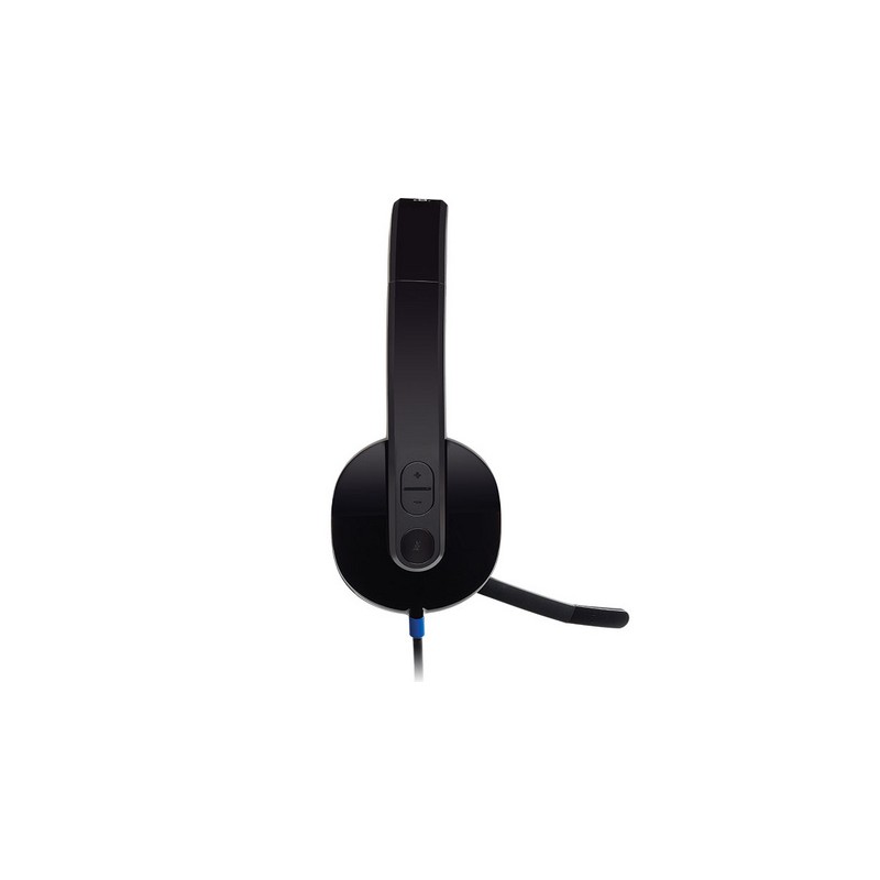 Slušalke Logitech H540, črne