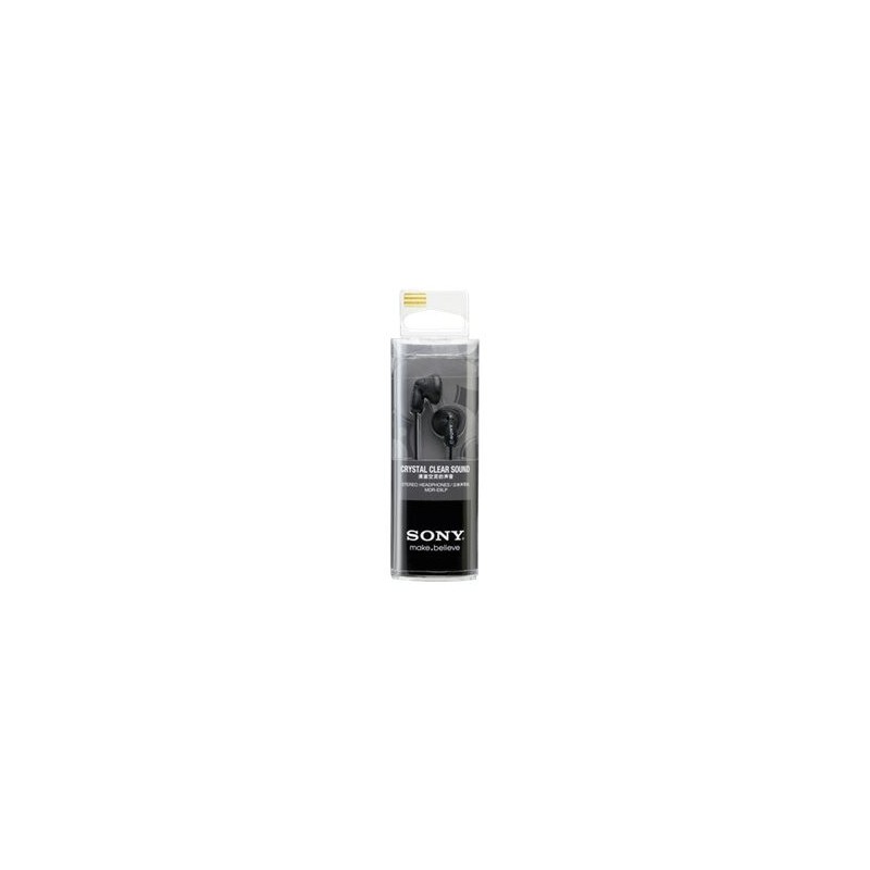 Slušalke Sony MDR-E9LPB, črne