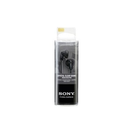 Slušalke Sony MDR-E9LPB, črne