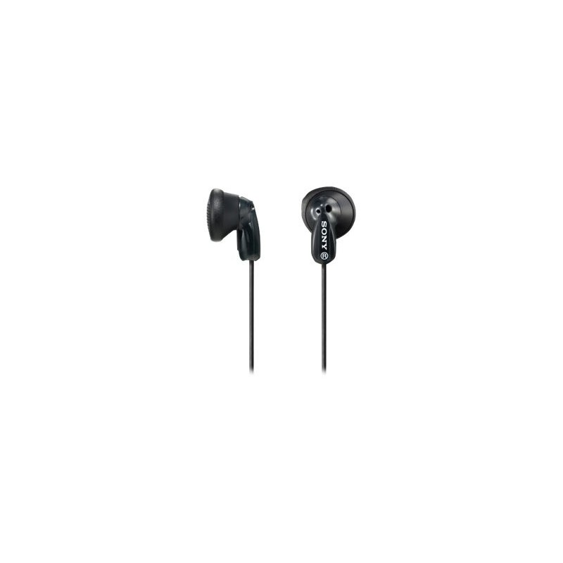Slušalke Sony MDR-E9LPB, črne