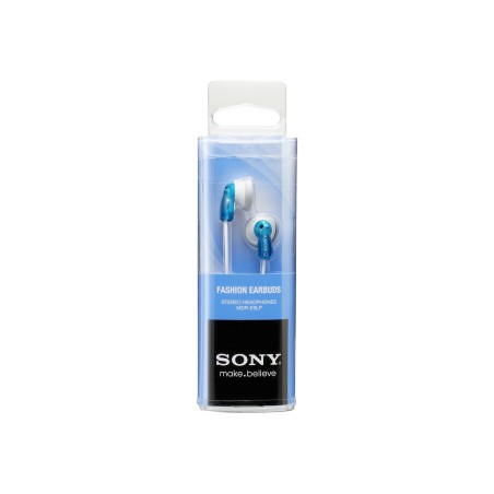 Slušalke Sony MDR-E9LPL, modre