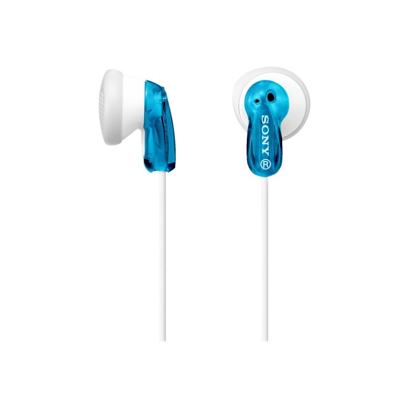 Slušalke Sony MDR-E9LPL, modre