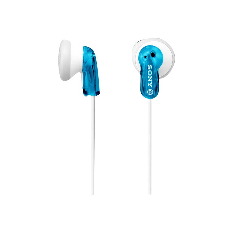 Slušalke Sony MDR-E9LPL, modre