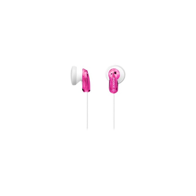 Slušalke Sony MDR-E9LPP, roza