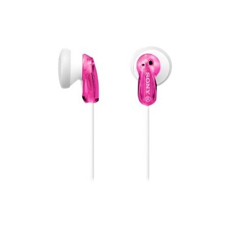 Slušalke Sony MDR-E9LPP, roza