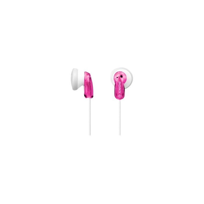 Slušalke Sony MDR-E9LPP, roza