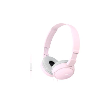 Slušalke SONY MDRZX110APP, roza