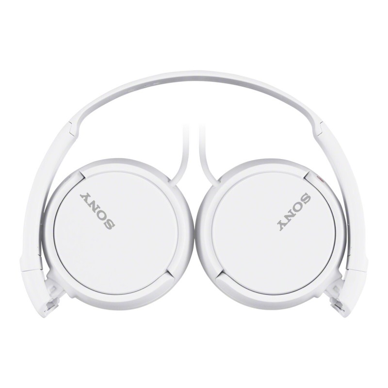 Slušalke SONY MDRZX110APW,  bele