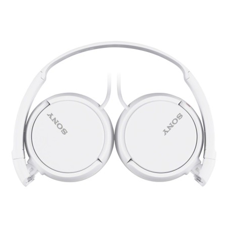 Slušalke SONY MDRZX110APW,  bele