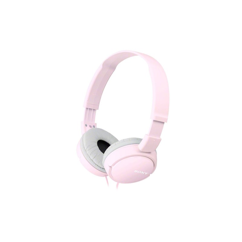 Slušalke Sony MDRZX110P, roza