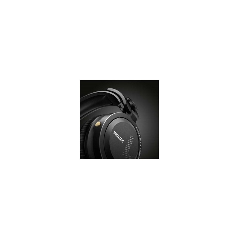 Slušalke DJ stereo naglavne Philips A1PRO