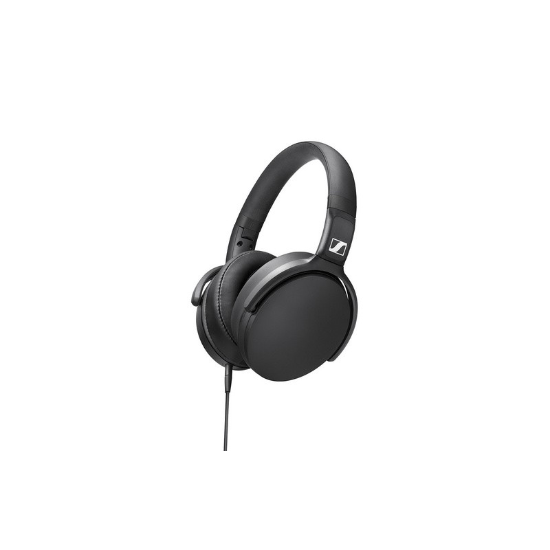 Slušalke Sennheiser HD 400S, črne