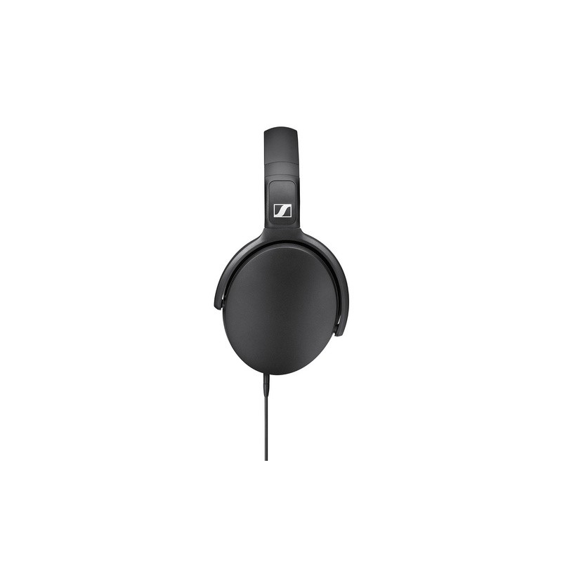 Slušalke Sennheiser HD 400S, črne