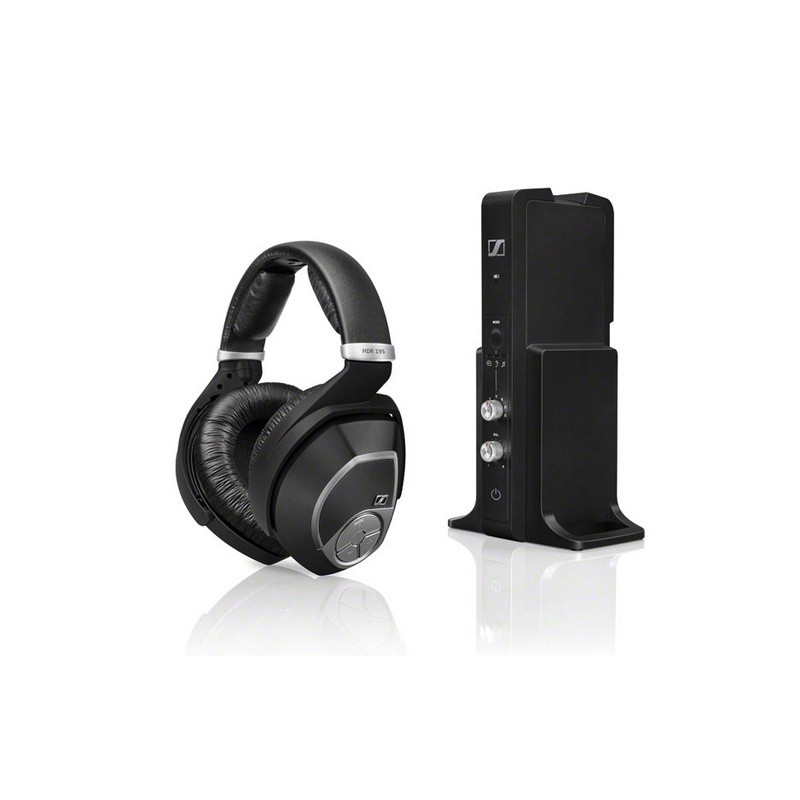 Slušalke Sennheiser RS 195, wireless