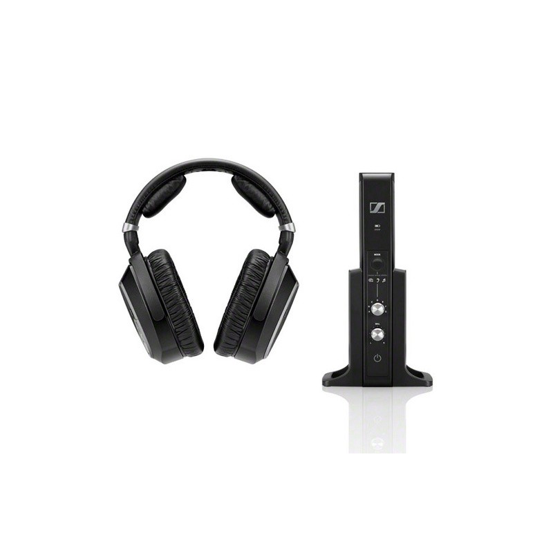 Slušalke Sennheiser RS 195, wireless