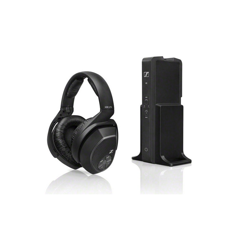 Slušalke Sennheiser RS 175, brezžične