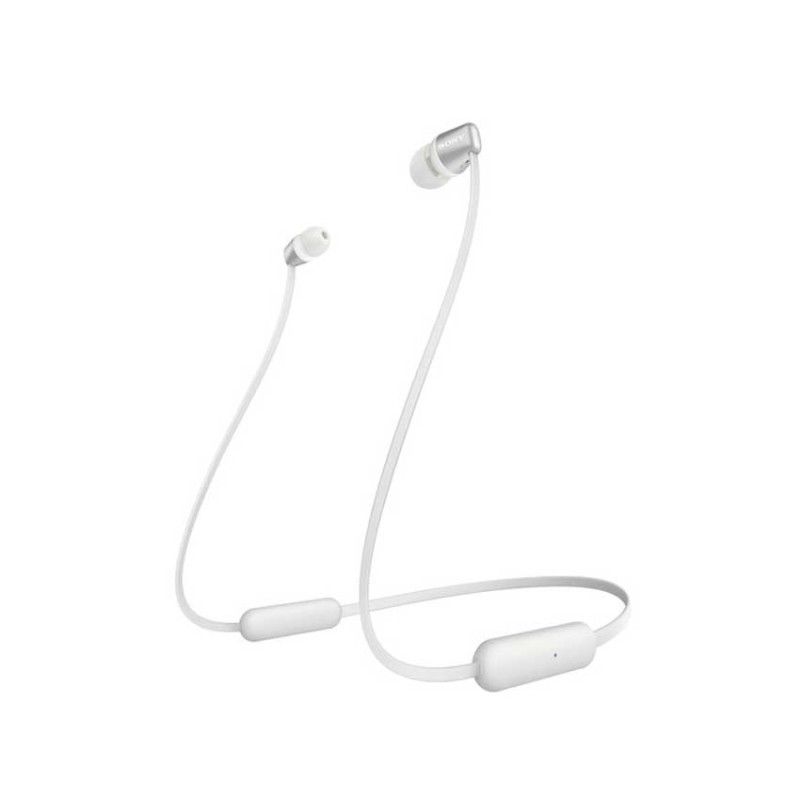 Slušalke SONY WIC310W, bele
