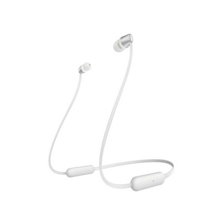 Slušalke SONY WIC310W, bele
