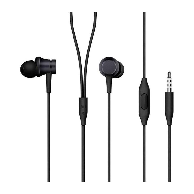 Slušalke Xiaomi Mi In-Ear, črne