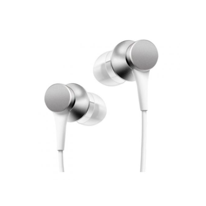 Slušalke Xiaomi Mi In-Ear, srebrne