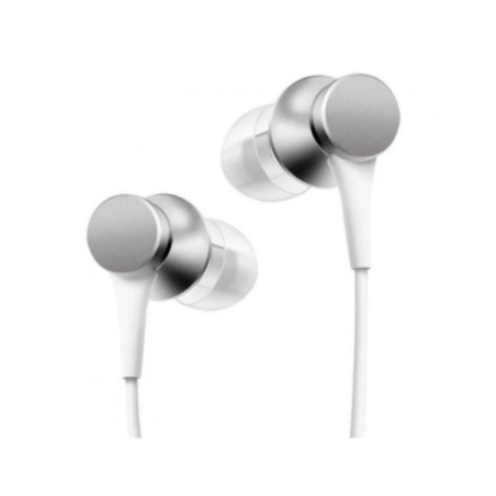 Slušalke Xiaomi Mi In-Ear, srebrne
