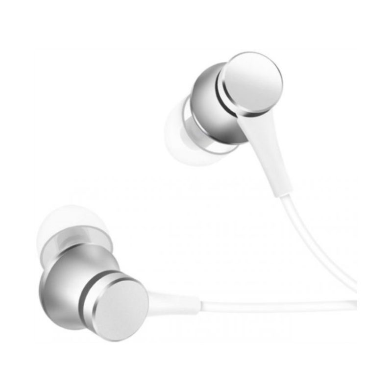 Slušalke Xiaomi Mi In-Ear, srebrne
