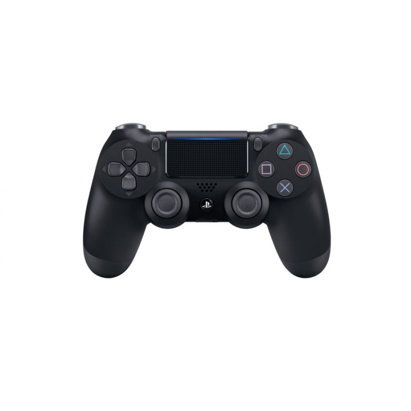 Brezžični kontroler za PS4 Dualshock4 V2, črn