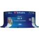 Mediji Blu-Ray Verbatim DataLife 25GB BD-R 6x Spindle-25 InkJet NO ID (43811)