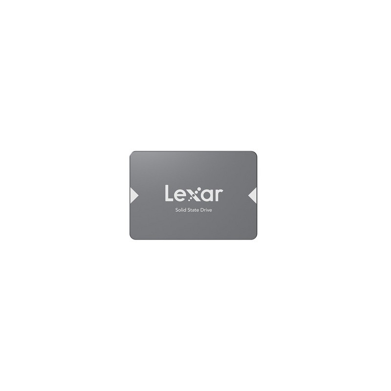 SSD disk 256GB SATA3 LEXAR NS100, LNS100-256RB