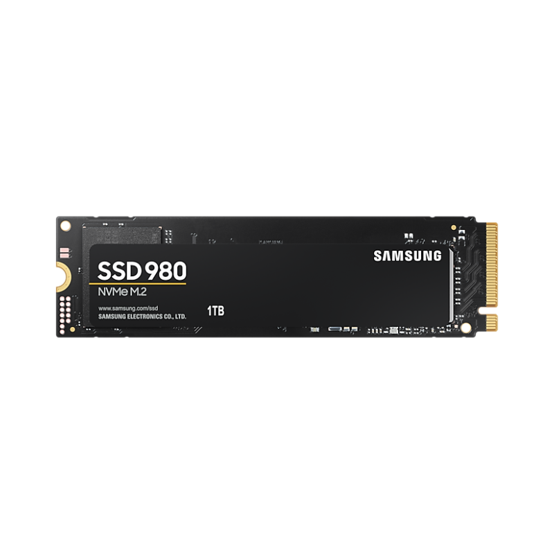 SSD disk 1TB M.2 NVMe Samsung 980, MZ-V8V1T0BW