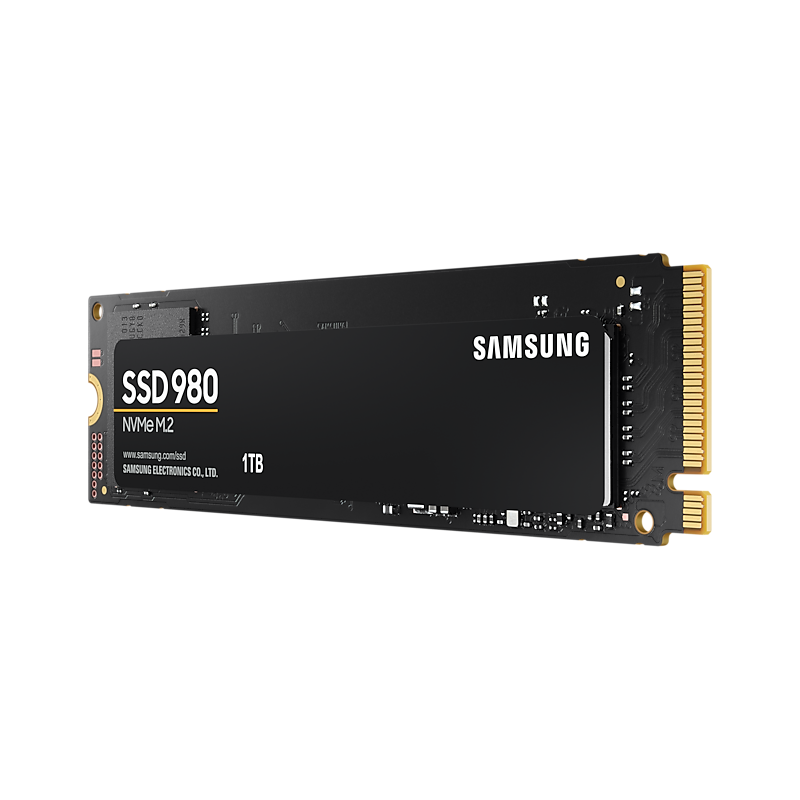 SSD disk 1TB M.2 NVMe Samsung 980, MZ-V8V1T0BW