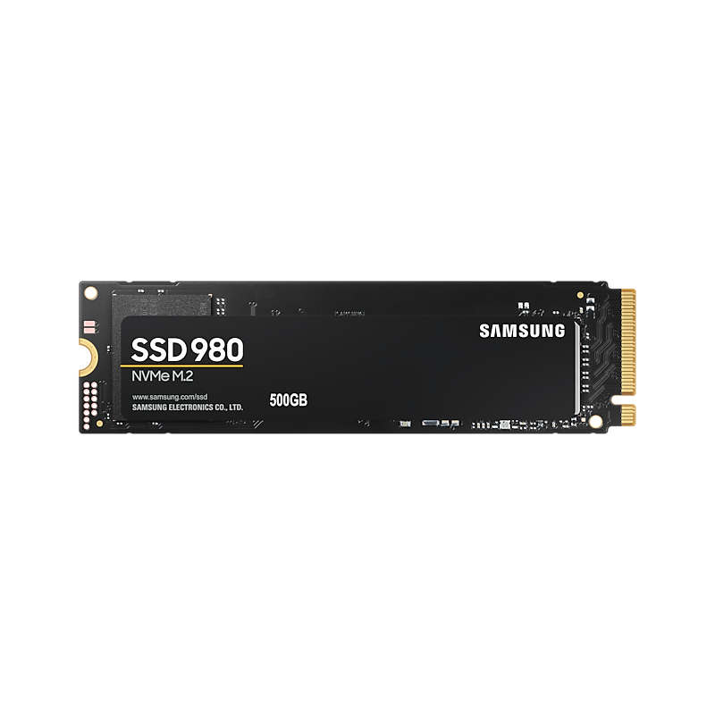 SSD disk 500GB M.2 NVMe Samsung 980, MZ-V8V500BW
