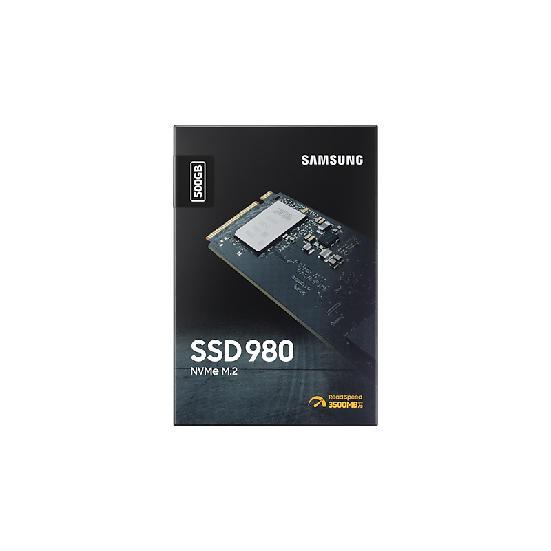 SSD disk 500GB M.2 NVMe Samsung 980, MZ-V8V500BW