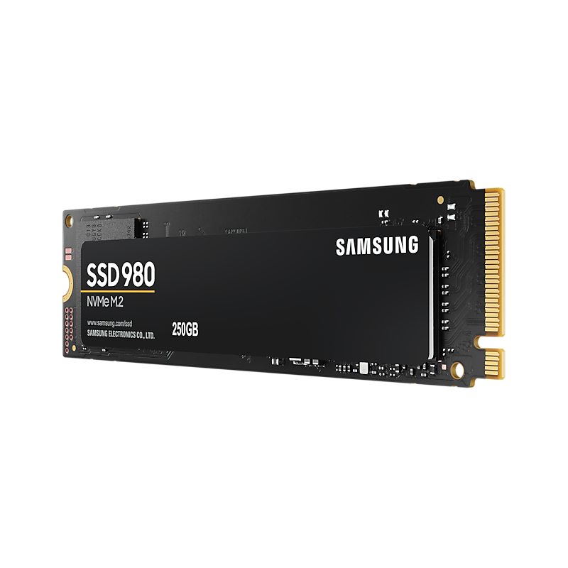 SSD disk 250GB M.2 NVMe Samsung 980, MZ-V8V250BW