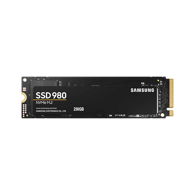 SSD disk 250GB M.2 NVMe Samsung 980, MZ-V8V250BW