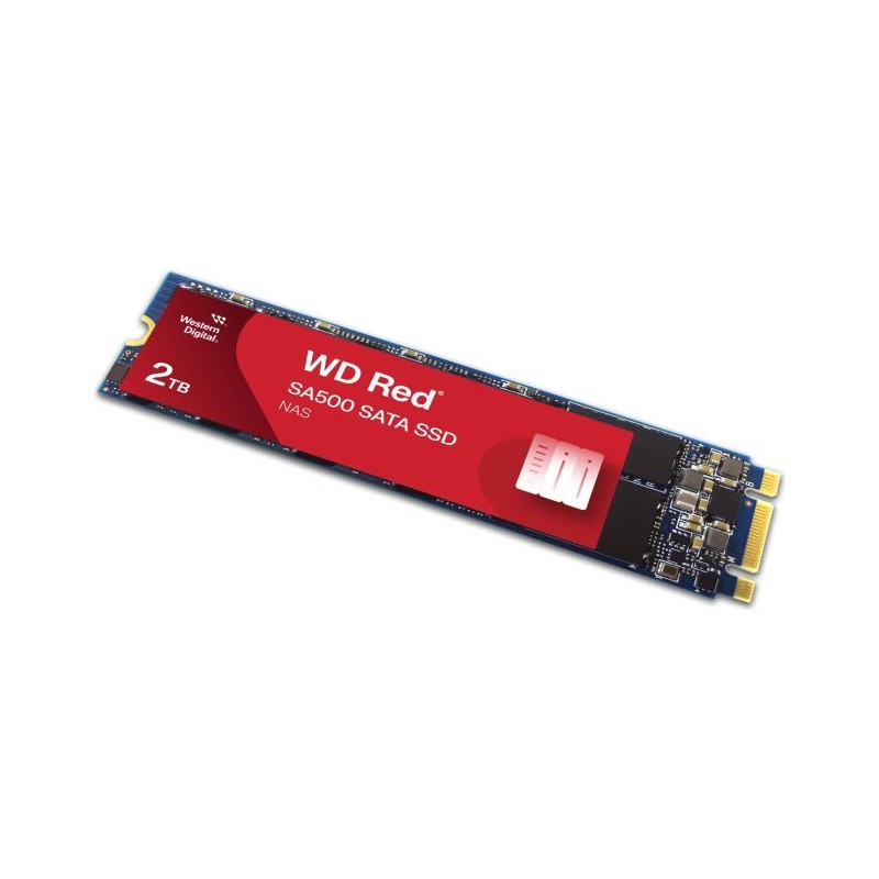 SSD disk 2TB M.2 SATA3 RED, WDS200T1R0B