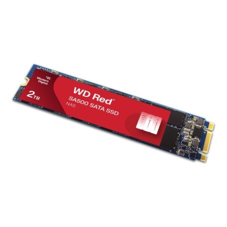 SSD disk 2TB M.2 SATA3 RED, WDS200T1R0B