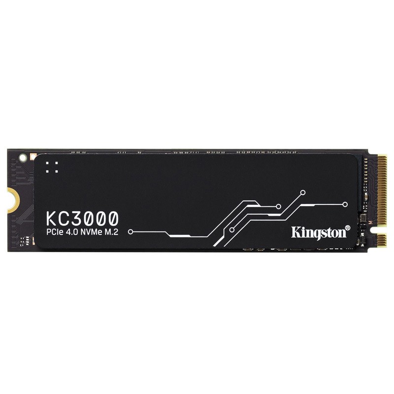 SSD disk 1TB NVMe KINGSTON KC3000, SKC3000S/1024G