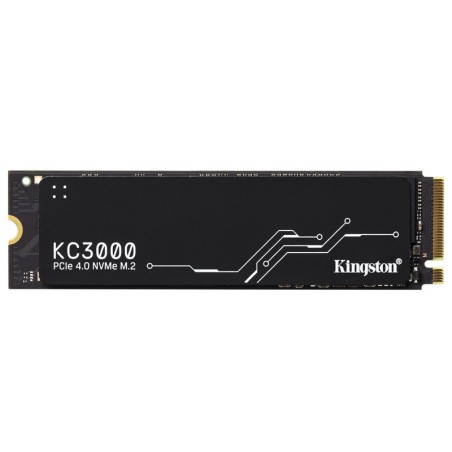SSD disk 1TB NVMe KINGSTON KC3000, SKC3000S/1024G