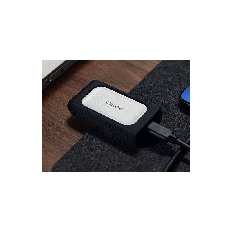 Zunanji SSD disk 500GB USB-C Kingston XS2000, SXS2000/500G