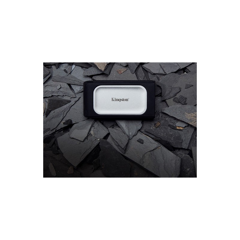 Zunanji SSD disk 500GB USB-C Kingston XS2000, SXS2000/500G
