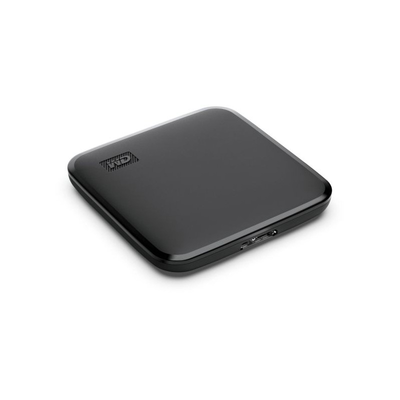 Zunanji SSD disk 1TB USB 3.0 WD 1ELEMENTS SE, WDBAYN0010BBK-WESN