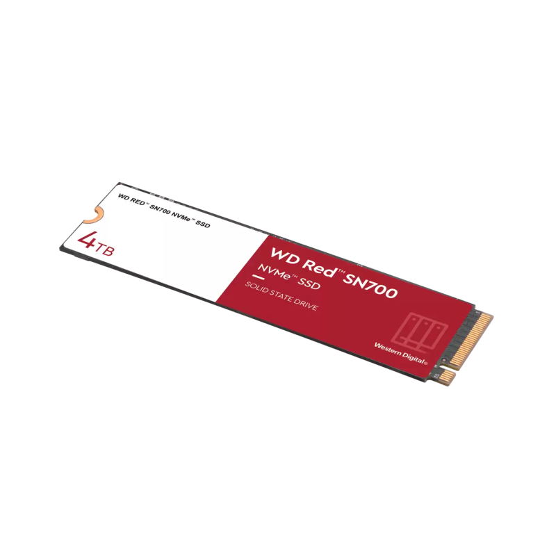 SSD disk 4TB M.2 NVMe WD Red, WDS500G1R0C