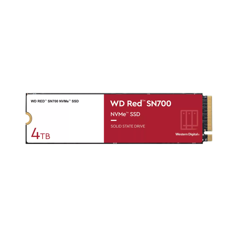 SSD disk 4TB M.2 NVMe WD Red, WDS500G1R0C